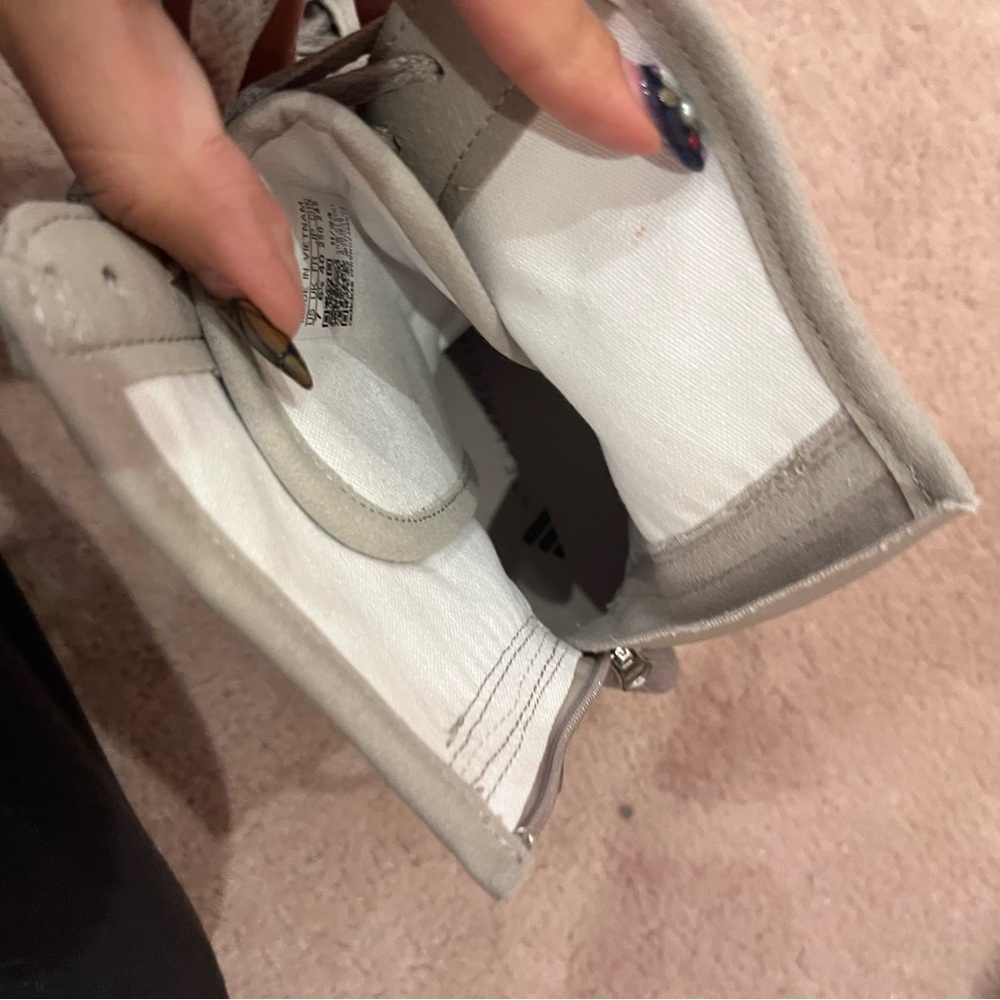 Adidas by Stella McCartney Rasant v3 fringe sneakers - Picture 5 of 12